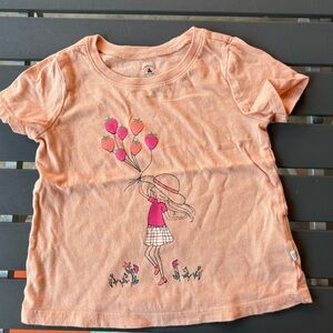 Gap girls tee